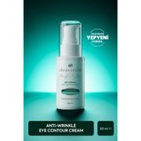 Jeuvenile Anti-Age Eye Cream – Peptit & Adenosine ile Göz Çevresi Bakım Kremi 50ml | Anti Aging | Kolajen Krem