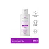 Jeuvenile Sebum Dengeleyici Yüz Temizleme Jeli - Akne Karşıtı (Salicylic Acid, Panthenol, Lactic Acid) | Makyaj Temizleyici | Arındırıcı Jel | Cilt Temizleme | Gözenek Temizleyici | Sabunsuz Temizleyici