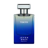Jeven Brus Tokyo EDP 50 ml Erkek Parfüm