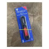 Jewel Blade Döküm Maket Bıçagı Metal Halı Kesme Maket Bıçağı Bi Metal KNI111 - Kırmızı - 150MM - HALI KESME