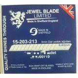 Jewel Blade Maket Bıçağı Yedek Ucu Dar Ağızlı 9mm 0.43 mm