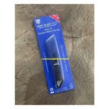 Jewel Blade Plastik Maket Bıçagı Halı Kesme Maket Bıçağı Bi Metal Uçlu - Mavi - 140MM - HALI KESME