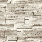 Jeweluck Taş Duvar Kağıdı Peel and Stick Duvar Kağıdı 17,7 inç × 196,20 cm Taş Temas Kağıdı Soyma ve Yapışma Mutfak Duvar Kağıdı Tuğla Duvar Kağıdı Kendinden Yapışkanlı Çıkarılabilir Dekoratif Duvar