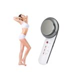 Jewval Ultrasonik Kavitasyon Cihazı Ems Vücut Galvanik Kızılötesi Terapi Glomeve Body Fat Burner