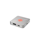 JEYI GripChip i9-Heart Manyetik M.2 2230 NVMe SSD Kutusu MagSafe ProRes 10Gbps USB 3.2 PD