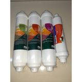 Jf 4 Aşama Inline Filtre