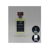 JF JAN FRANS Afrodizyak Etkili Aphrosia Homme - Coconut Ananas Vanilya Kokulu 50ml Kalıcı Edp Erkek Parfüm