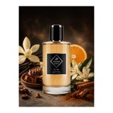 JF JAN FRANS Afrodızyak Etkili Luxor - Vanilya Vanilyalı Oryantal Kokulu 100 ML Kalıcı Edp Erkek Parfüm | ALTAIRE