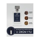 JF JAN FRANS Afrodızyak Etkili Luxor - Vanilya Vanilyalı Oryantal Kokulu 50ml Kalıcı Edp Erkek Parfüm | ALTAIRE