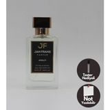 JF Jan Frans Amalfi - Citrus Beyaz Çiçekler Fresh Kokulu 50 ml Kalıcı Edp Unisex Parfüm