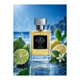 JF JAN FRANS AQUA CIO | FRESH LİMON BERGAMOT NOTALI 50 ML EDP ERKEK PARFÜM