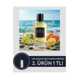 JF JAN FRANS AQUA DI PROFONDI | FRESH FERAH DENİZ KOKULU NOTALI 100 ML EDP ERKEK PARFÜM
