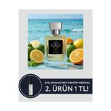 JF JAN FRANS AQUA DI PROFONDI | FRESH FERAH DENİZ KOKULU NOTALI 50 ML EDP ERKEK PARFÜM
