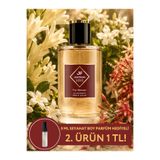 JF JAN FRANS BLUUME | YASEMİN SÜMBÜLTEBER ÇİÇEKSİ NOTALI 100 ML EDP KADIN PARFÜM