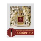 JF JAN FRANS BLUUME | YASEMİN SÜMBÜLTEBER ÇİÇEKSİ NOTALI 50 ML EDP KADIN PARFÜM