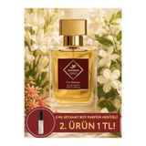 JF JAN FRANS BLUUME | YASEMİN SÜMBÜLTEBER ÇİÇEKSİ NOTALI 50 ML EDP KADIN PARFÜM