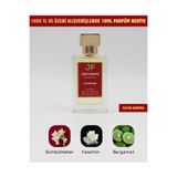 JF JAN FRANS Parisienne - Yasemin Portakal Çiçeği Çiçeksi Kokulu 50ml Kalıcı Edp Kadın Parfüm | YOUR WAY