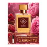 JF JAN FRANS SCANDALUXE | ÇİKOLATA FRAMBUAZ ŞAKAYIK KOKULU 50 ML EDP KADIN PARFÜM