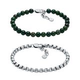 JF04940SET Erkek Bileklik Seti