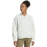 JF9064-K adidas Terrex Xploric Sweater Kadın Ceket Yeşil