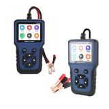 JFIND V311B 12V Araç Akü Test Cihazı Yük Test Cihazı Yükleme Dedektörü Teşhis Aracı Otomobil SUV Tekne Motosiklet Araçları İçin Uygun
