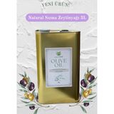 Jfy Naturel Sızma Zeytinyağı 3l - Üreticiden 0,4 Asit- Aydın Yağı - 3 lt