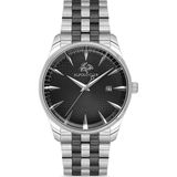 Jg. Polo Club JPC.0326 S03945M.4 4.990 Erkek Kol Saati - Renkli