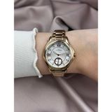 Jg.Polo Club Rosegold Kadın Kol Saati - Rose Gold
