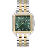Jg.polo Clup JPC.0724 S04139A.5 Erkek Kol Saati - Gri - Altın
