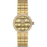 Jg.polo Clup JPC.0925 S04594M.3 Bayan Kol Saati - Gold