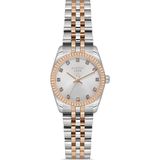 Jg.polo Clup JPC.1025 S04552M.5 Bayan Kol Saati - Rose - Gri