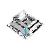 Jgınyue Z790M Snow Dream D5 Intel Z790 Chıpset Ddr5 8000 Mhz(Oc) 1700 Soket Matx Gamıng Anakart