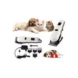 JGM-6167 Turbo Kedi Köpek Tıraş Seti Pet Evcil Hayvan Tüy Kesme Tıraş Makinesi