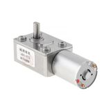 Jgy370 12v 30 Rpm Redüktörlü L Tipi Yüksek Torklu Dc Motor