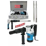 JH-0810 800W 38MM Profesyonel Pnömatik Kırıcı Delici Büyük Hilti
