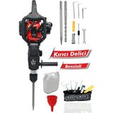 Jh-58 1.2 Kw 2,2hp Benzinli Kırıcı Delici Hilti