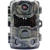 JH-800W 32MP 4K Ultra Hd Wi-Fi Ir LED Gece Görüşlü Fotokapan Kamera - Renkli