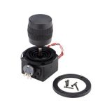 JH-D300X-R2 3 Eksen Joystick 5k Potansiyometre Ptz 3D Otomasyon Endüstriyel Vinç Oyuncak Kumanda Kolu Tv Video Medikal Ölçüm Ekipmanları Otomotiv