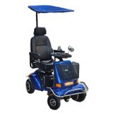 JH01 Elektrikli 4 Teker Tenteli Scooter