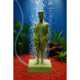 J×HEM Akvaryum Hava Taşı ⚉ 15 Cm ⚉ ( ATATÜRK ) Mini Akvaryum Ve Büyük Akvaryum Uygun