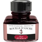 Jherbin 13058T Rouille D'Ancre 30 ml Dolma Kalem Şişe Mürekkep