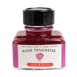 Jherbin 13061T Rose Tendresse 30 ml Dolma Kalem Şişe Mürekkep
