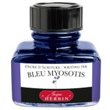 JHerbin Bleu My 30 ml Dolma Kalem Şise Mürekkep
