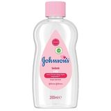 Jhonson's Baby 200 ml Bebek Yağı