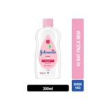 Jhonson's Johnsons Vücut Bakım Yağı & Nemlendirici Hassas Ciltler Ve Bebekler Için 200ml
