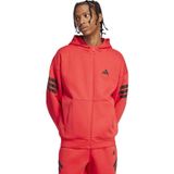 JI8779-E adidas M Fı 3S Fz Erkek Ceket Kırmızı