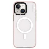 Jiansha iPhone 15 Magsafe Uyumlu Kılıf