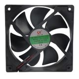 Jiao Yin 92X92X25Mm Dc Fan 24V (0,45 Amp)