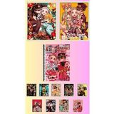 jibaku shounen hanako kun Poster A3 ,2 adet defter A4 1adet , fotokart 9 adet