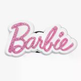 JIBBITZ Barbie Logo Terlik & Çanta Süsü 10013173_1